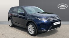 Land Rover Discovery Sport 2.0 D180 SE 5dr Auto Diesel Station Wagon